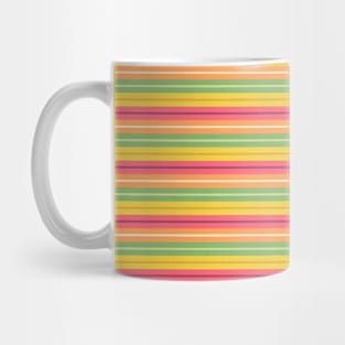 Color Lines I Mug